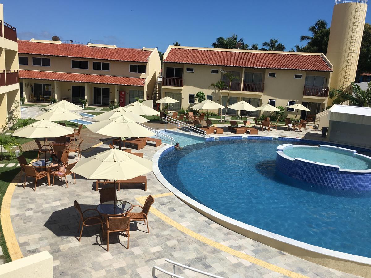 Апартаменты Loft Solar Agua Praia de Pipa Экстерьер фото